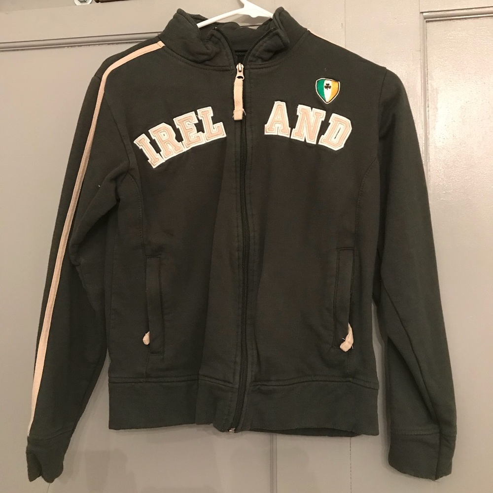 Ireland Sweatshirt